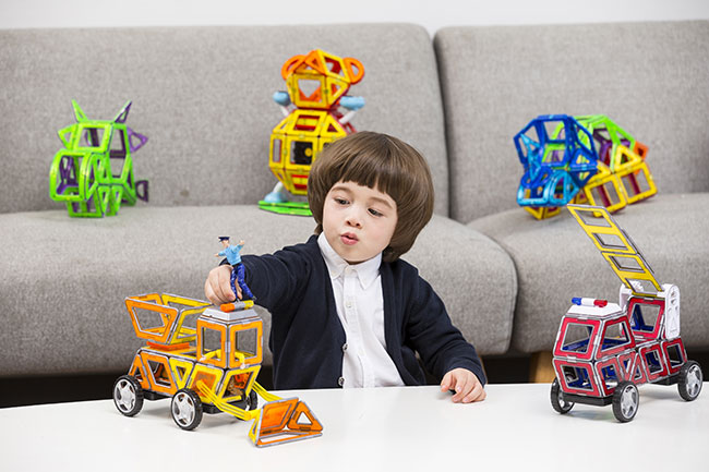 Magformers XL Cruiser Sets