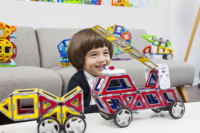 Magformers XL Cruiser Sets